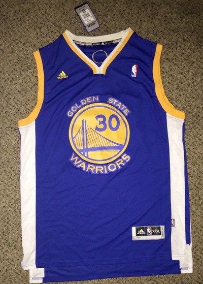 Golden State Warriors Jersey