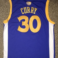 Golden State Warriors Jersey - Thumbnail 1