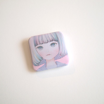 April 4.0 Square Badge