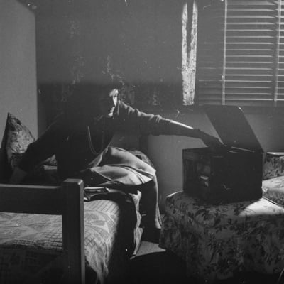 Mountain man "rumination" lp