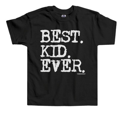 Best kid ever tee