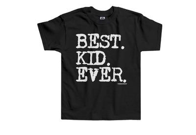 Best kid ever tee