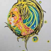 Psychedelic Wisp oo3 - Thumbnail 1