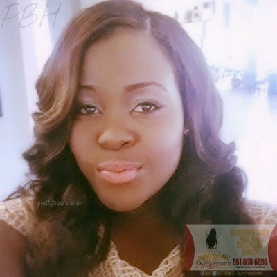 Peruvian Loose Wave