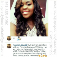 Peruvian Loose Wave Bundle Deals - Thumbnail 1