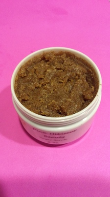 SCENTED Brown Sugar scrubs
