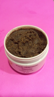 SCENTED Coffee Scrubs