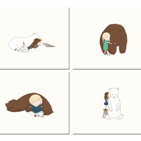 Me and My Beary Best Friend Collection - 8x10 - Thumbnail 3