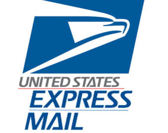 Express delivery within USA continental