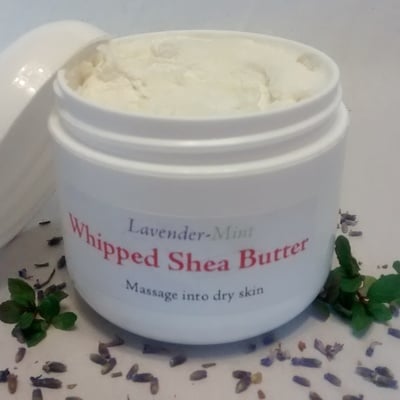 Whipped shea butter (only available for shipment in cooler months)