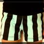Stripped Shorts (Size 4T-12)-1