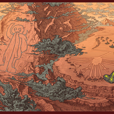 Nazca lines - Thumbnail 4