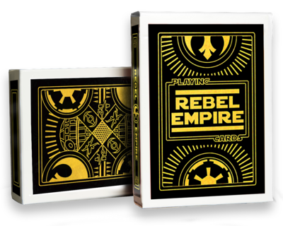 Rebel Empire Playing Cards