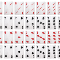 Rebel Empire Playing Cards - Thumbnail 1