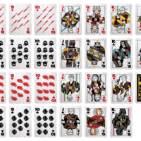 Rebel Empire Playing Cards - Thumbnail 2
