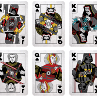 Rebel Empire Playing Cards - Thumbnail 3