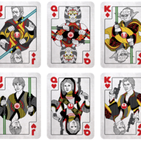 Rebel Empire Playing Cards - Thumbnail 4
