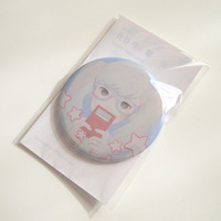 Gamegirl Girl Play with star Badge - Thumbnail 2