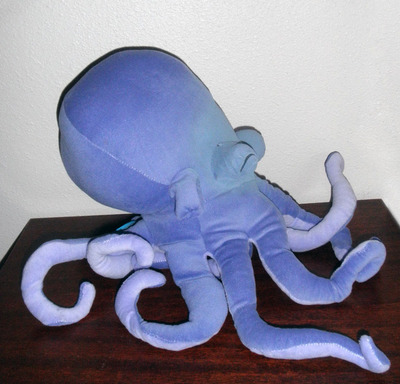 Otto Octopus Plush Doll