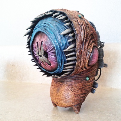 Hybrid Decoder Drone