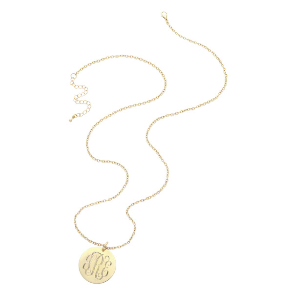 Hampton Necklace Gold