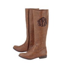 Brooklyn Boot Brown