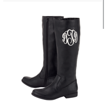 Brooklyn Boot Black