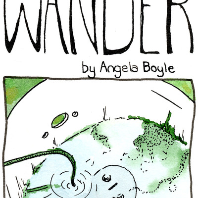 To wander