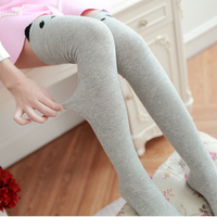 Panda Thigh High Socks - Thumbnail 3