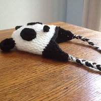 Panda Hat - Thumbnail 2