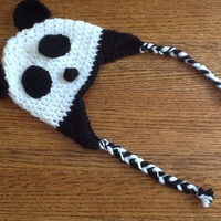 Panda Hat - Thumbnail 3