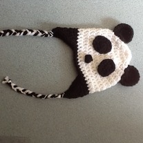 Panda Hat