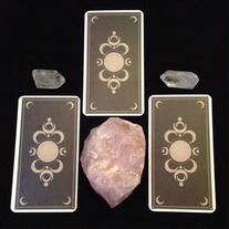 Love & Partnership 3-card