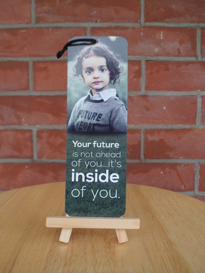 "Be You" 2x6 inch bookmarks