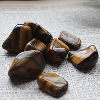 Tumbled Tiger Eye - Thumbnail 1