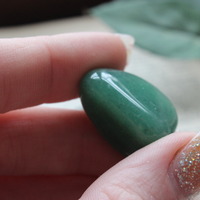 Tumbled Green Aventurine - Thumbnail 2