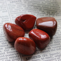 Tumbled Red Jasper  - Thumbnail 1