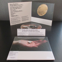 The Black Heart Rebellion - People, when you see the smoke, do not think it is fields they’re burning. Japan limited edition CD - Thumbnail 1