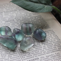 Tumbled Fluorite - Thumbnail 1