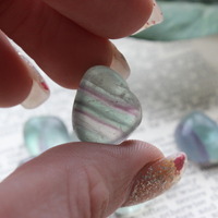 Tumbled Fluorite - Thumbnail 2