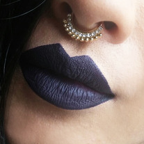 Belle Faux Septum Ring