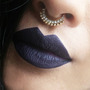 Belle Faux Septum Ring - Thumbnail 2