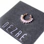 Madison Faux Septum Ring (Rose Gold) - Thumbnail 1