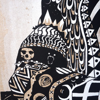 Windhand, Danava, Monolord at the Bluebird theater in Denver, Colorado - Thumbnail 1