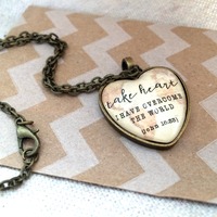 John 16:33 (take heart) - Thumbnail 3