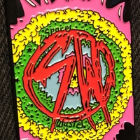 Space Waste Enamel Pin SW025 - Thumbnail 1