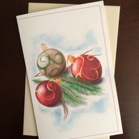 Christmas ornaments - Thumbnail 1