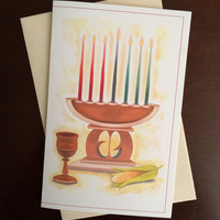 kwanzaa candles - Thumbnail 2