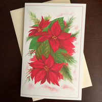 Poinsettias 2 - Thumbnail 1