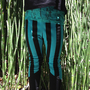 Stripped Legging (Size 4-12)-1